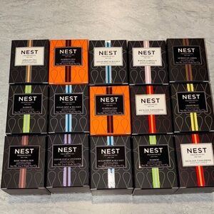 15 NEST Fragrances Assorted Candle Collection